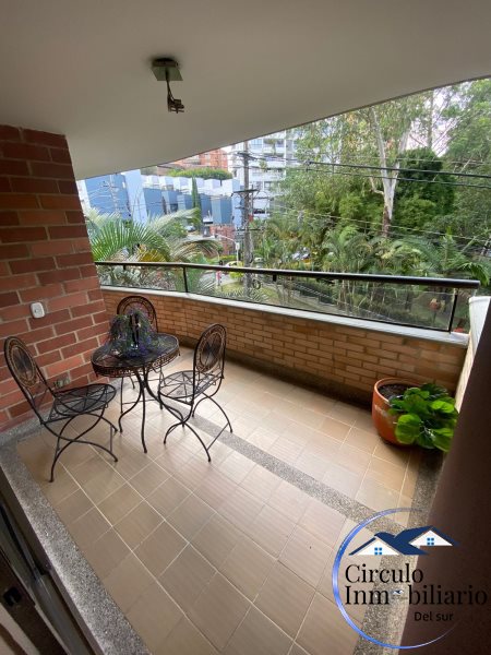 Apartamento disponible para Arriendo en Medellín El Poblado Foto numero 1