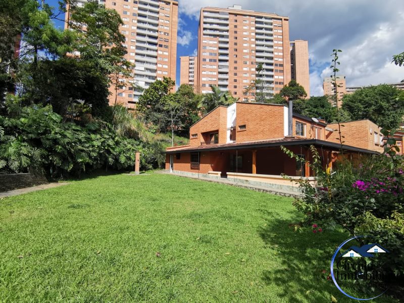 Casa disponible para Arriendo en Envigado Loma Escobero Foto numero 1