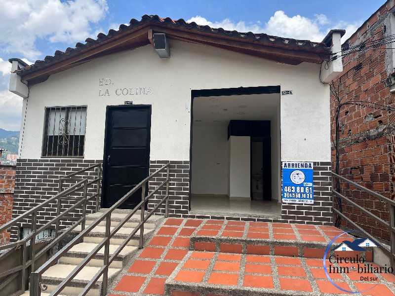 Local disponible para Arriendo en Envigado Alto De Misael Foto numero 1