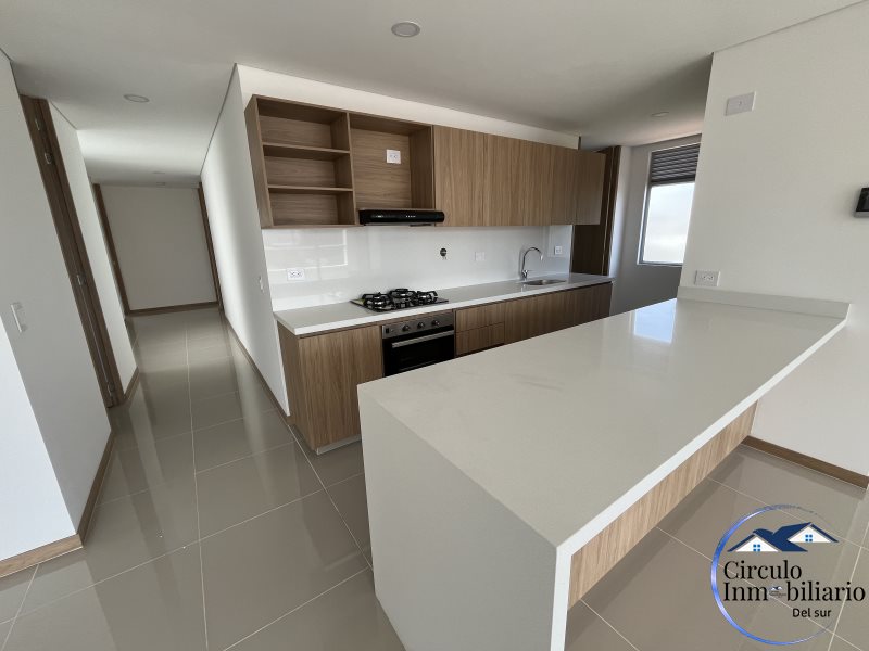 Apartamento disponible para Arriendo en Envigado El Portal Foto numero 1