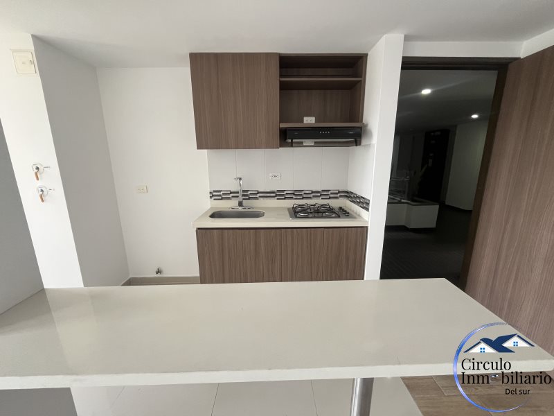 Apartamento disponible para Arriendo en Envigado con un valor de $2,950,000 código 2331