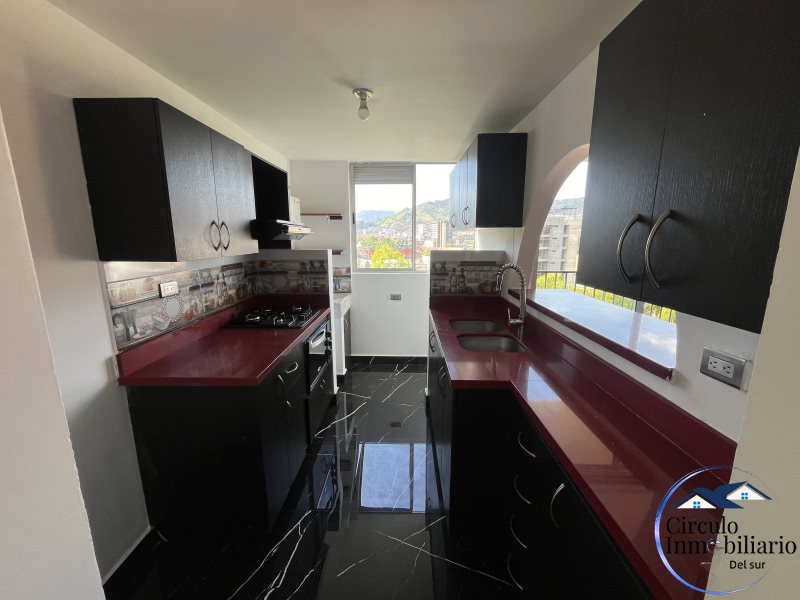 Apartamento disponible para Arriendo en Envigado con un valor de $2,800,000 código 1808