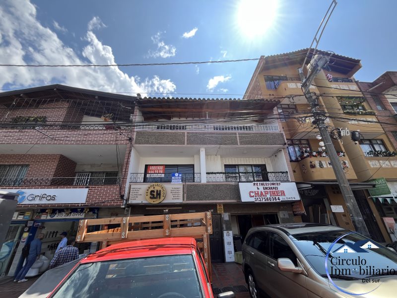 Apto-Loft disponible para Arriendo en Envigado Barrio Obrero Foto numero 1