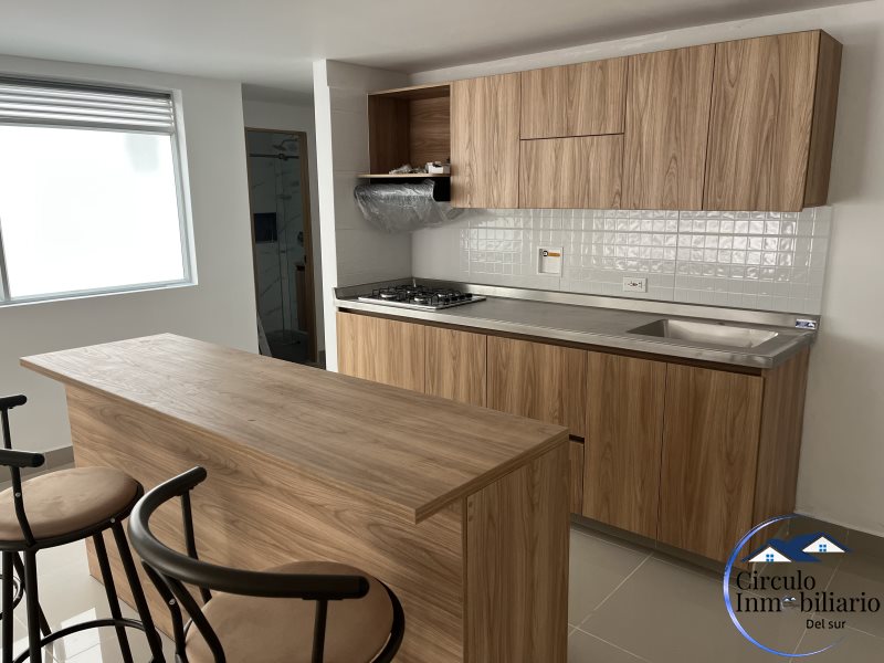 Apartamento disponible para Arriendo en Envigado El Portal Foto numero 1