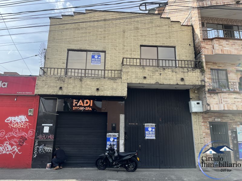 Bodega disponible para Arriendo en Envigado Guanteros Foto numero 1