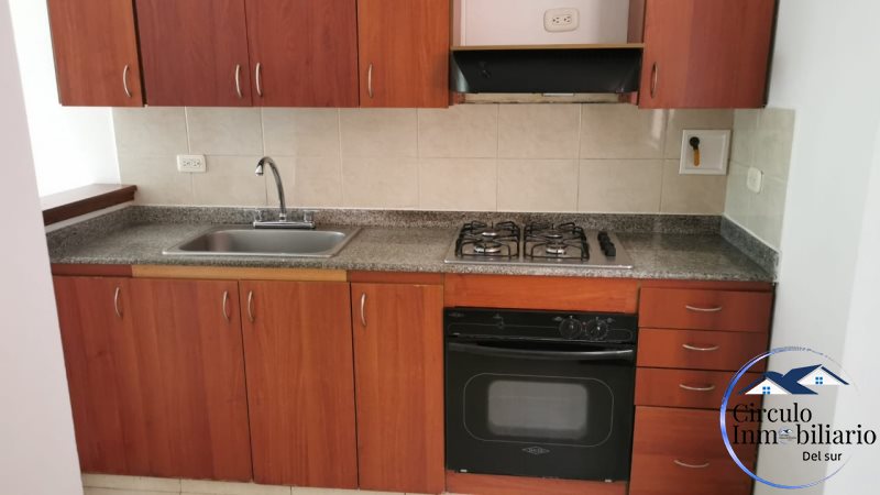 Apartamento disponible para Arriendo en Envigado con un valor de $2,800,000 código 2610